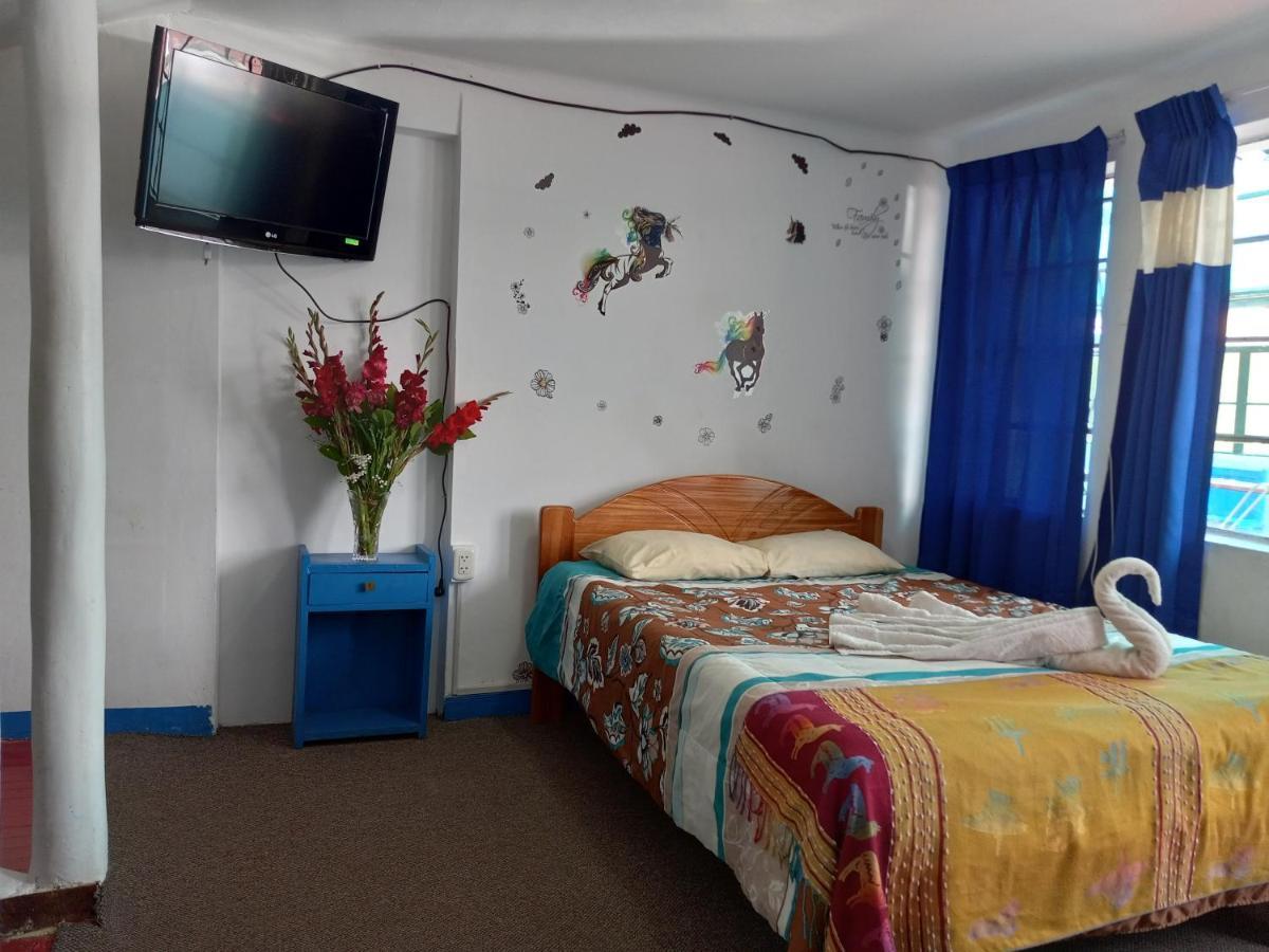 Posada Azul 库斯科 外观 照片