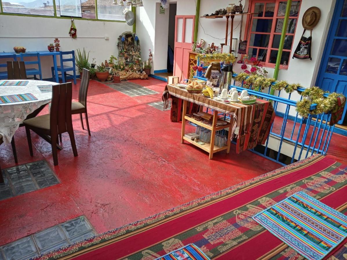 Posada Azul 库斯科 外观 照片