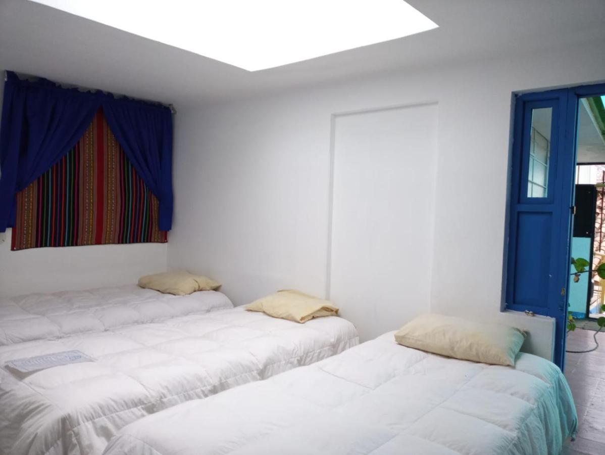 Posada Azul 库斯科 外观 照片