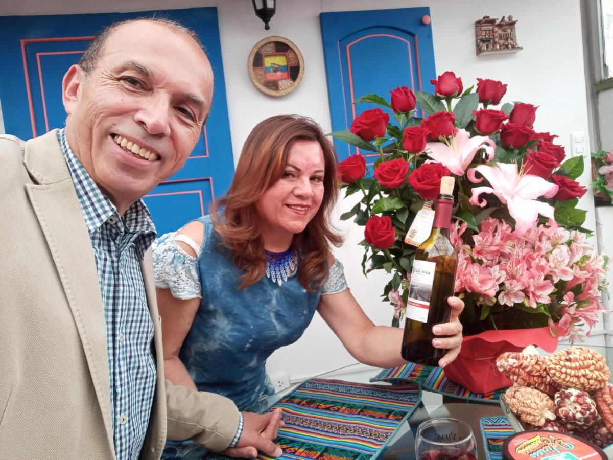 Posada Azul 库斯科 外观 照片