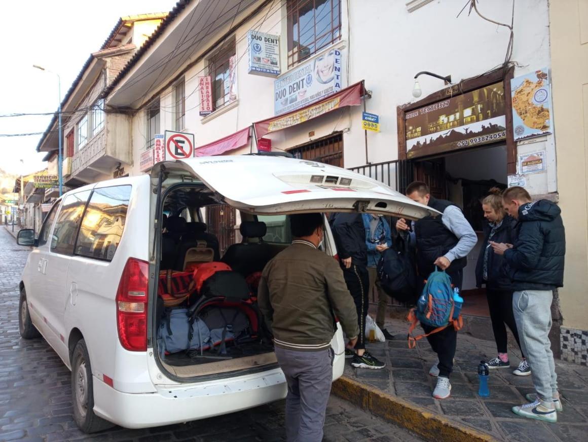 Posada Azul 库斯科 外观 照片