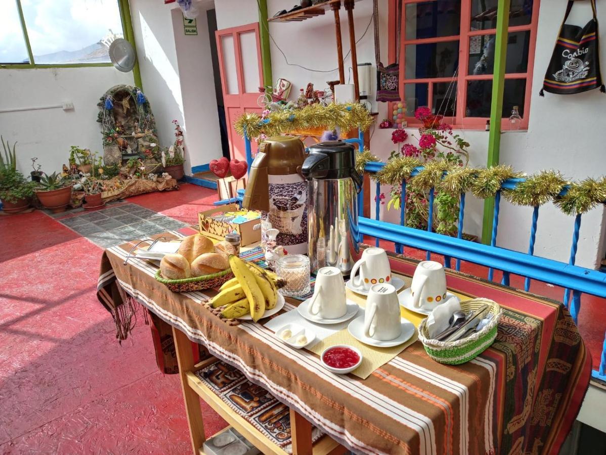 Posada Azul 库斯科 外观 照片