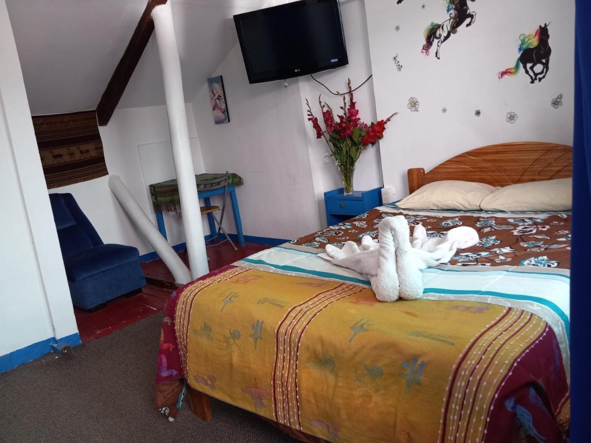 Posada Azul 库斯科 外观 照片