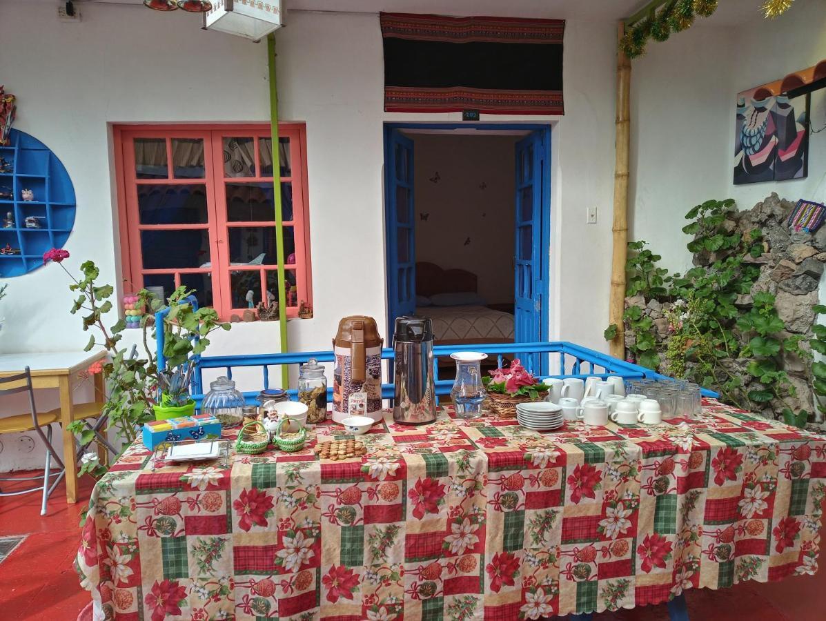 Posada Azul 库斯科 外观 照片