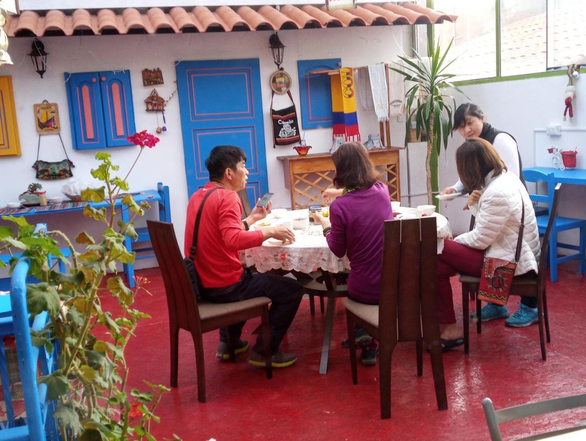 Posada Azul 库斯科 外观 照片