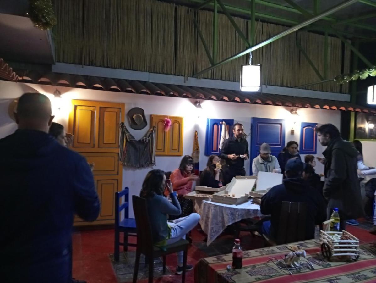 Posada Azul 库斯科 外观 照片
