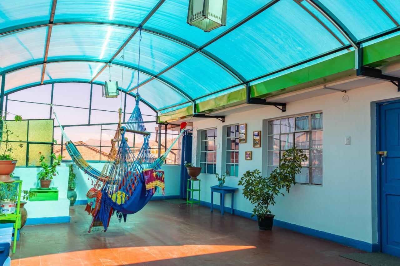 Posada Azul 库斯科 外观 照片