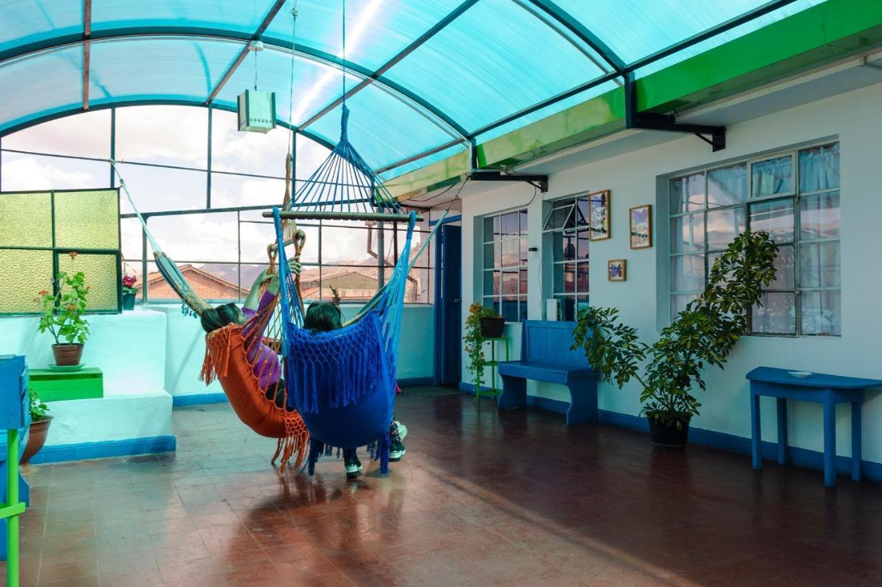Posada Azul 库斯科 外观 照片